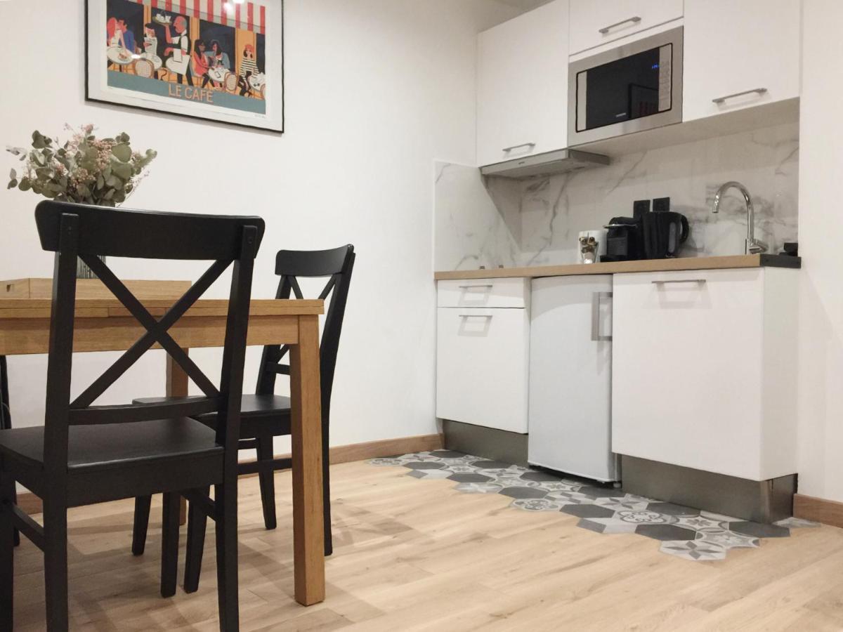Appartement Familial Au Coeur Du Marais Paris Extérieur photo