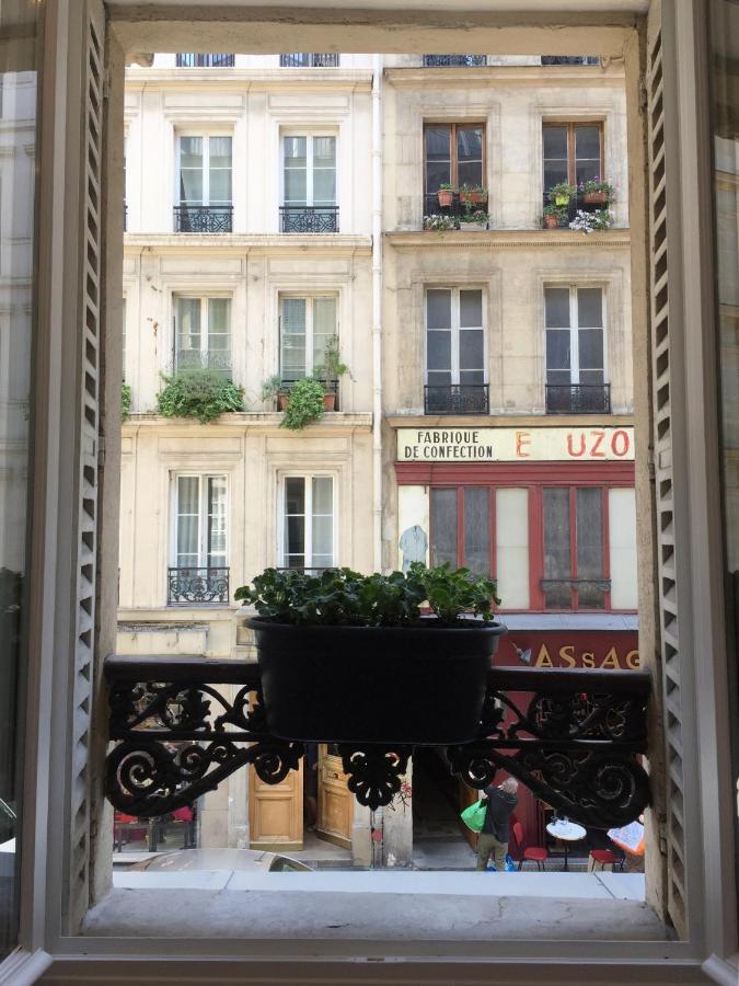 Appartement Familial Au Coeur Du Marais Paris Extérieur photo